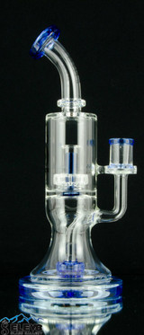 Elev8 Tower Of Power Dab Rig with Splash Guard