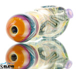 5 Piece Inside Out Color Changing Hand spoon with Wig Wags