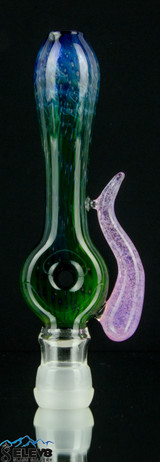 Custom Spherical Flavor Disc Alien Skin Wand with #72