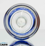 Custom Made Whiskey Drinking Glass and Pitcher Made with Frit