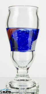 Custom Made Whiskey Drinking Glass and Pitcher Made with Frit