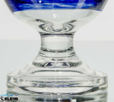 Custom Made Whiskey Drinking Glass and Pitcher Made with Frit