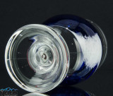 Custom Made Whiskey Drinking Glass and Pitcher Made with Frit