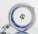 Custom Made Whiskey Drinking Glass and Pitcher Made with Frit