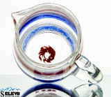 Custom Made Glass Pitcher For Liqour and Whiseky