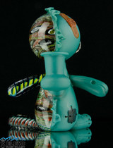 Muller and J Kelly Voodoo Doll Collaboration with Mad Millies