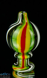 Carb Cap with Lined Tubing