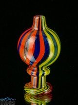 Carb Cap with Lined Tubing