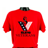 Elev8 Veterans Shirt