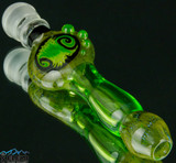 Custom Spherical Flavor Disc Wand #56