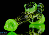 Wig Wag with slyme  bubbler by Brent Thackery #271