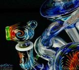 Full Custom Super Surfer Glass Kit by Steve Kelnhofer