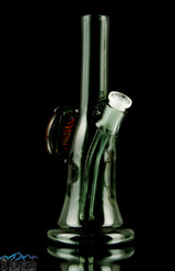 Sake mini tube dab rig by Hunter for Heady Halloween 2019  #276