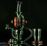 Double Uptake recycler by Pat D for Heady Halloween 2019