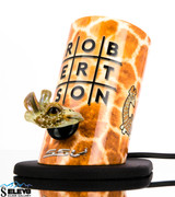 Matt Robertson Silver Surfer Wave Rider Collaboration Desktop Vaporizer