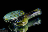 Custom Mouthpiece colab with Steve & Fool Glass  #262