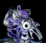 Baby  Chicken Dab Rig by Jop! Glass #288