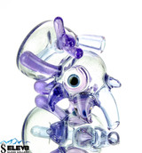 Baby  Chicken Dab Rig by Jop! Glass #288