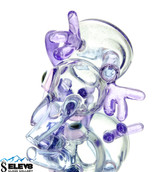 Baby  Chicken Dab Rig by Jop! Glass #288