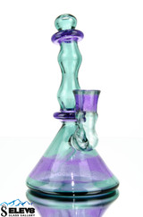 Elev8 Premier Purple Lollipop & Nemo  Water Filter By Simply Jeff   #295
