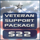 Elev8 Veterans Membership Packages