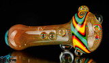 Trippy Tech Spoon By Steve K #98