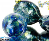 Dab Rig Starry Nights Bubbler by Sean O-Tron#288