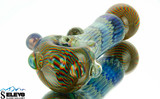 Custom Cobalt Fumed Trippy Tech  by Steve Kelnhofer #118