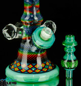 Kevin Murray Glass and Grampa Facets Rig #325