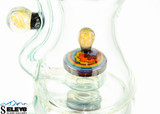 Biran Jacobson Fillecelo mini tube Dab Rig #333