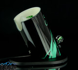 High Tops Custom Silver Surfer