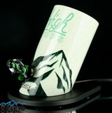 High Tops Custom Silver Surfer