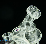 Recycler with Lucy UV for dabbing by Steve Kelnhofer #331
