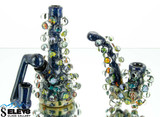 Dave Strobel Mili Set Dab Rig and Sherlock Pipe #333