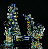 Dave Strobel Mili Set Dab Rig and Sherlock Pipe #333