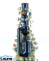 Dave Strobel Mili Set Dab Rig and Sherlock Pipe #333