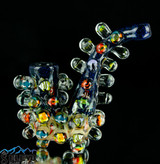 Dave Strobel Mili Set Dab Rig and Sherlock Pipe #333