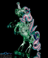 Unicorn Dab Rig by Amy Likes Fire #335