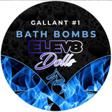 Bath Bomb - Gallant #1