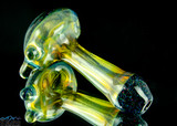 Crushed Opal Spoon Pipe 3 by Kit Kanz #164