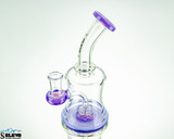 Elev8 Color Enhanced Mini Tube Dab Rig