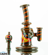 Andy G Glass Linework Dab Rig #2 #344