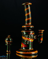 Andy G Glass Linework Dab Rig #3 #345