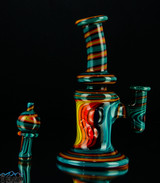 Andy G Glass Linework Dab Rig #5 #347