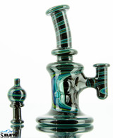 Andy G Glass Linework Dab Rig #6 #348