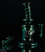 Andy G Glass Linework Dab Rig #7 #349