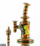 Andy G Glass Linework Dab Rig #8 #350