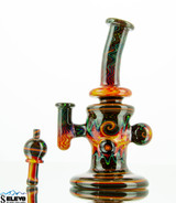 Andy G Glass Linework Dab Rig #9 #351