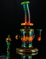 Andy G Glass Linework Dab Rig #11 #353