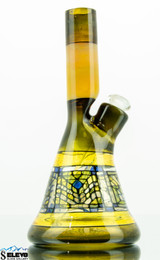 Stained Glass style Mini Tube by Windstar #360